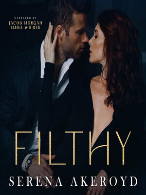 Filthy - Audiobook